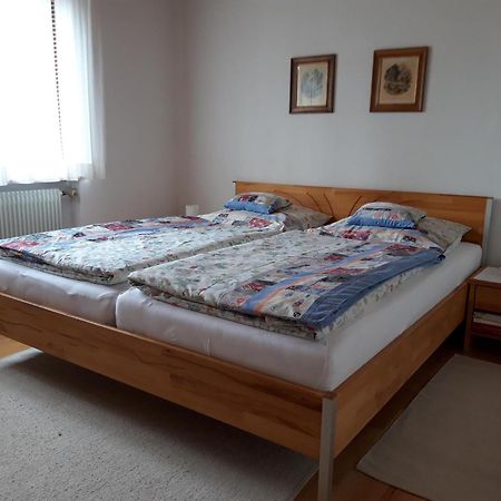 Ferienwohnung Rosa Muller Wangen im Allgäu Værelse billede