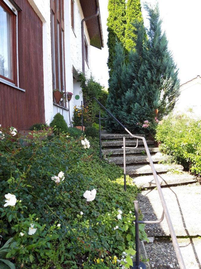 Ferienwohnung Rosa Muller Wangen im Allgäu Eksteriør billede