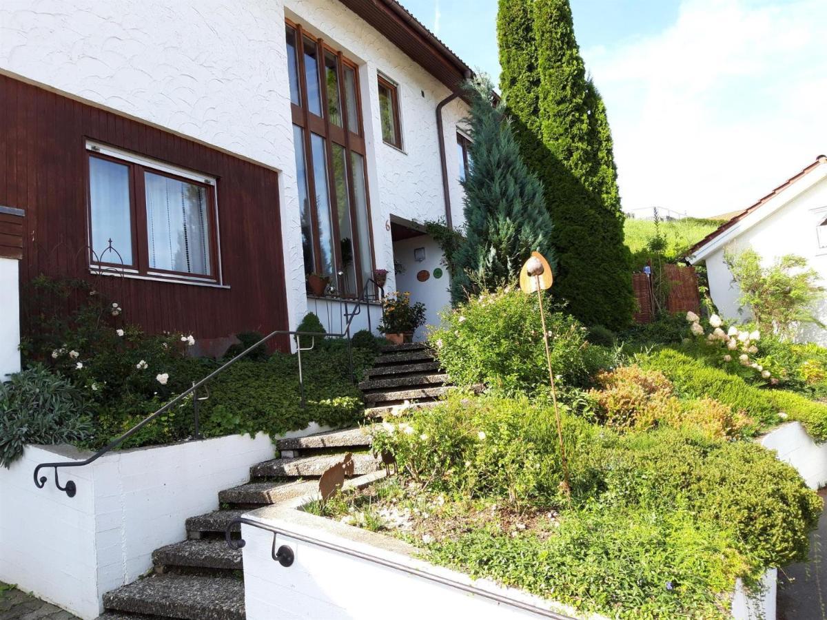 Ferienwohnung Rosa Muller Wangen im Allgäu Eksteriør billede