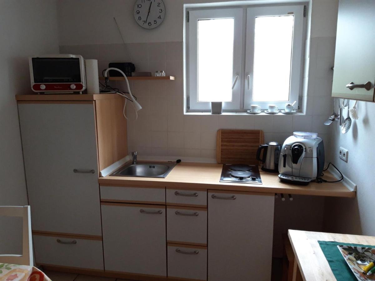 Ferienwohnung Rosa Muller Wangen im Allgäu Værelse billede