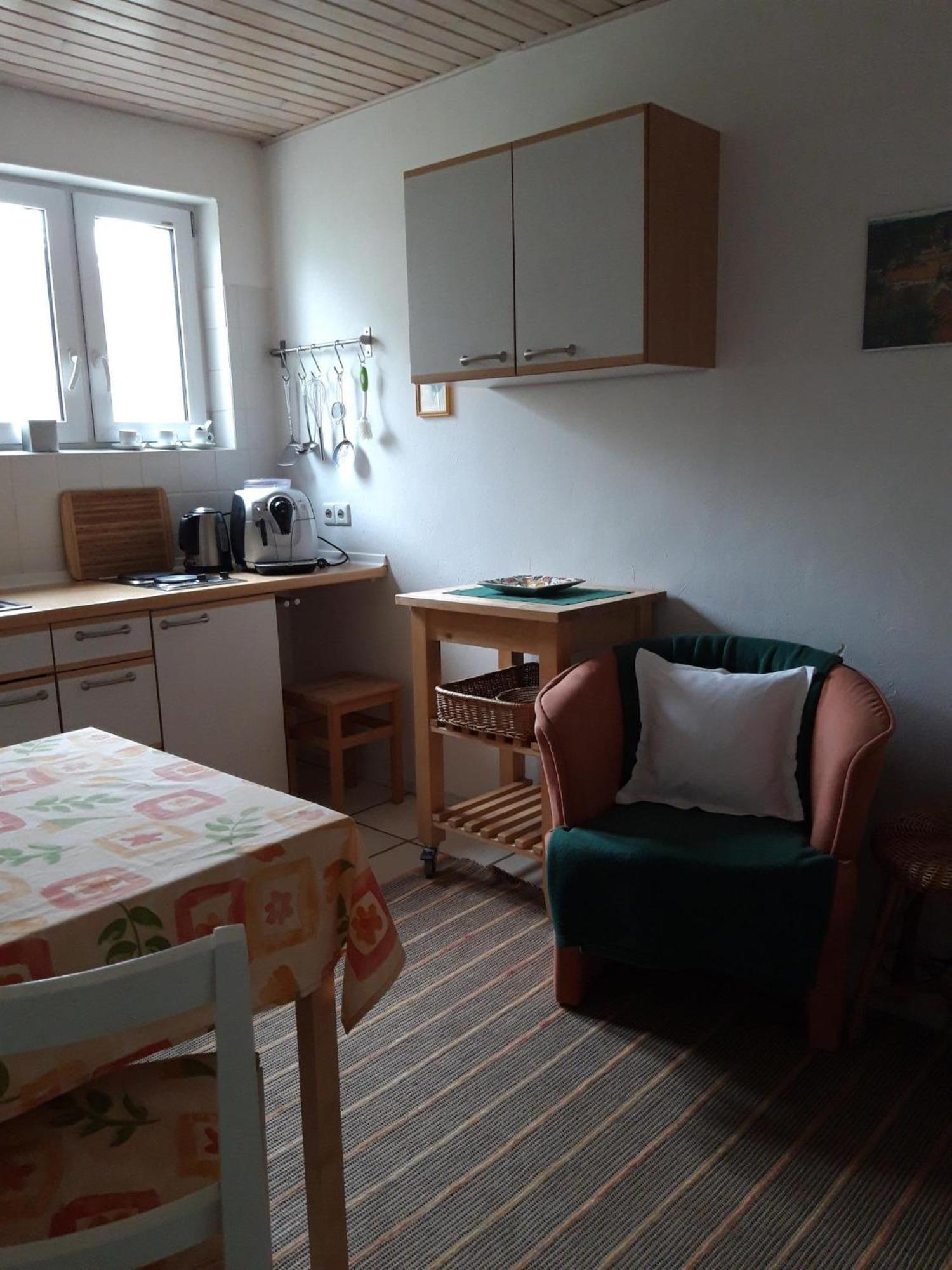 Ferienwohnung Rosa Muller Wangen im Allgäu Værelse billede