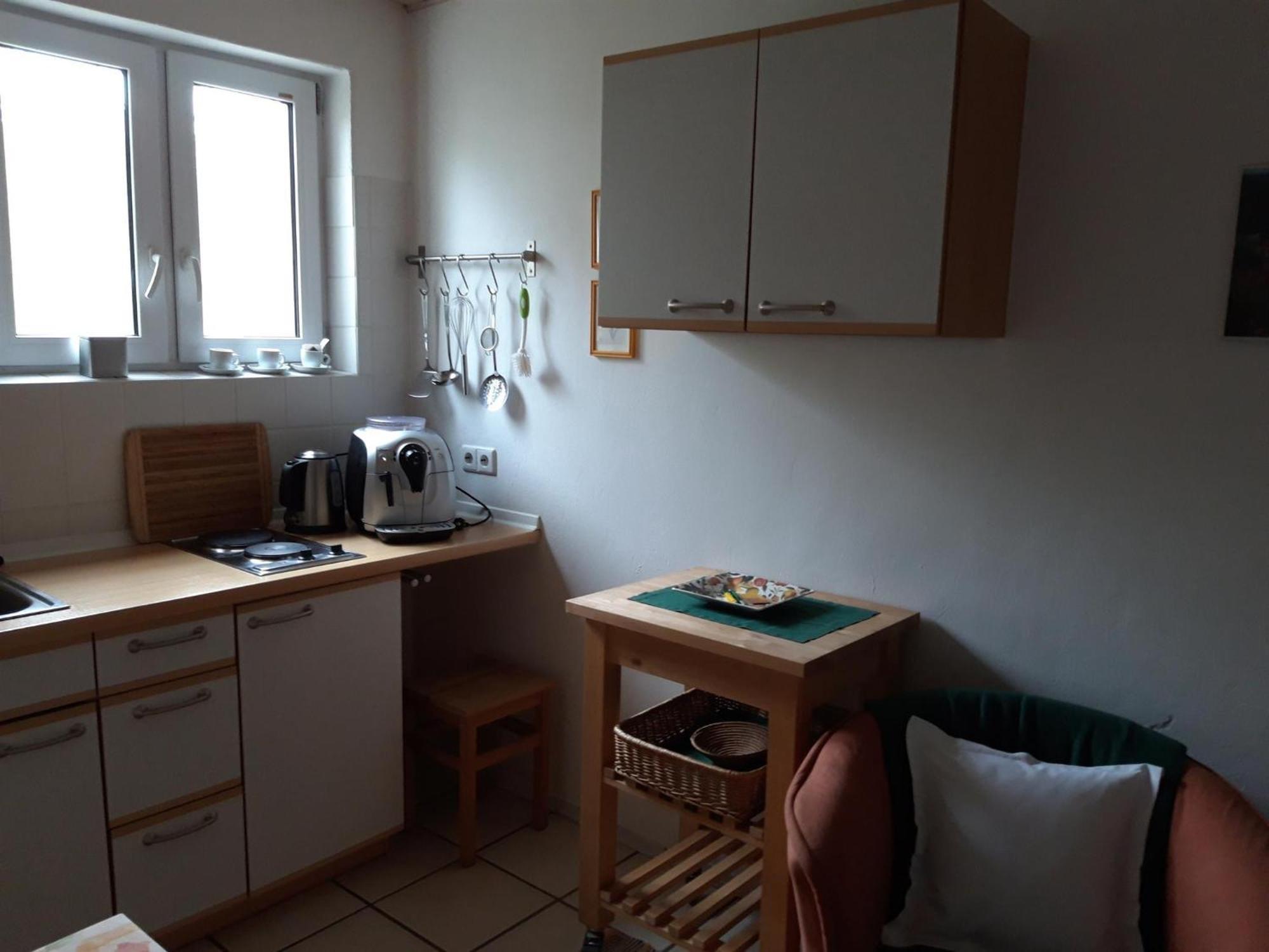 Ferienwohnung Rosa Muller Wangen im Allgäu Værelse billede