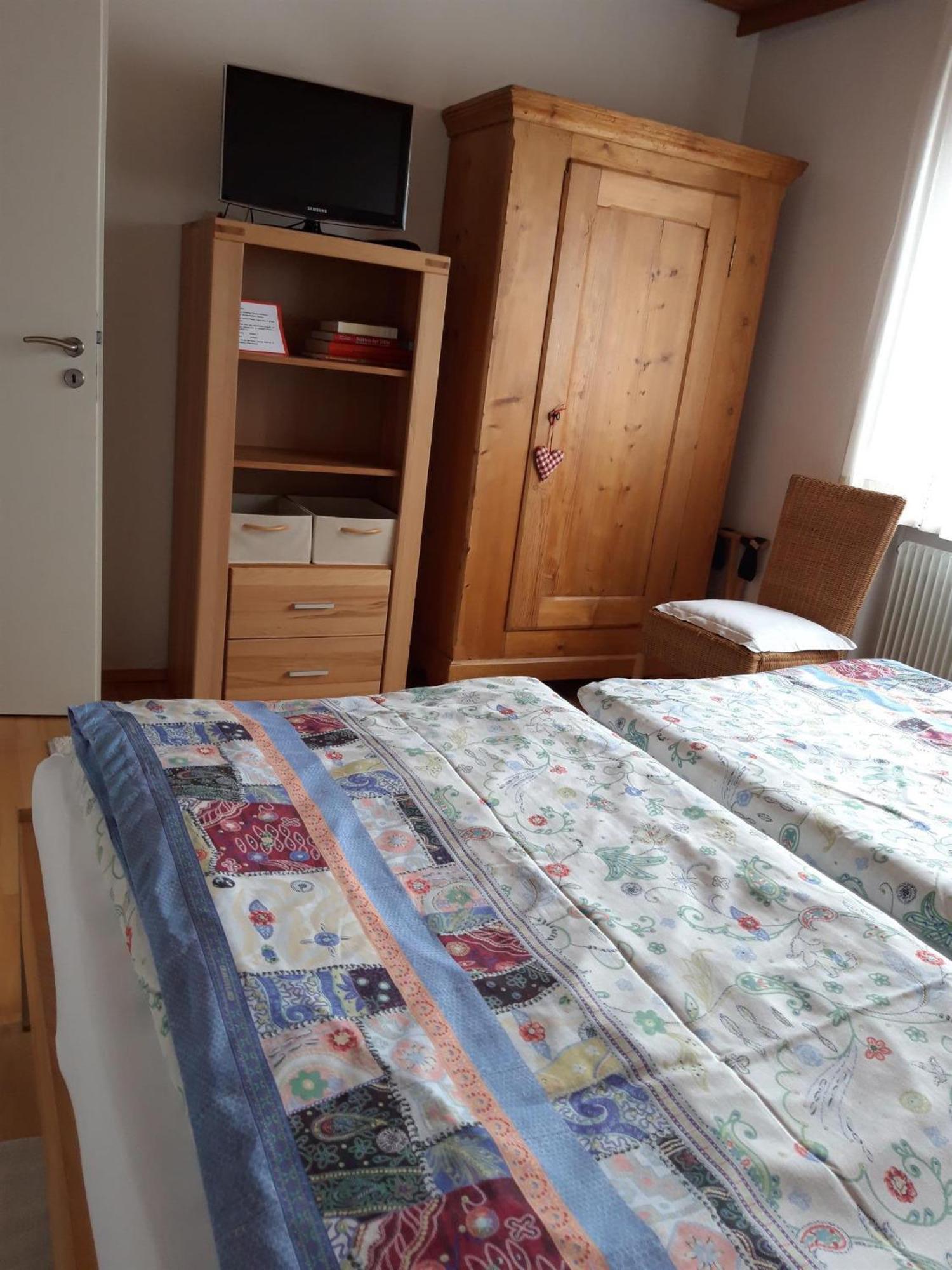 Ferienwohnung Rosa Muller Wangen im Allgäu Værelse billede
