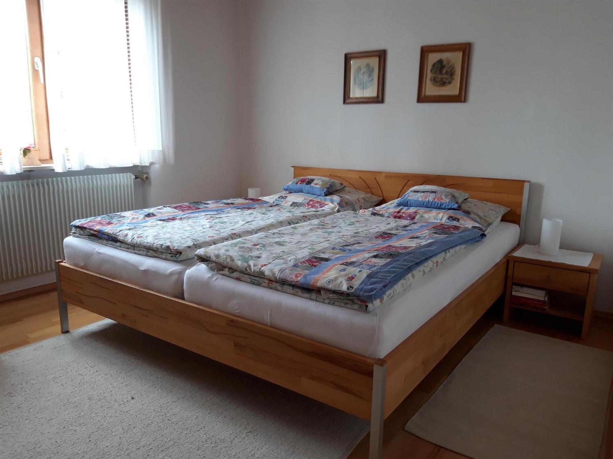 Ferienwohnung Rosa Muller Wangen im Allgäu Værelse billede