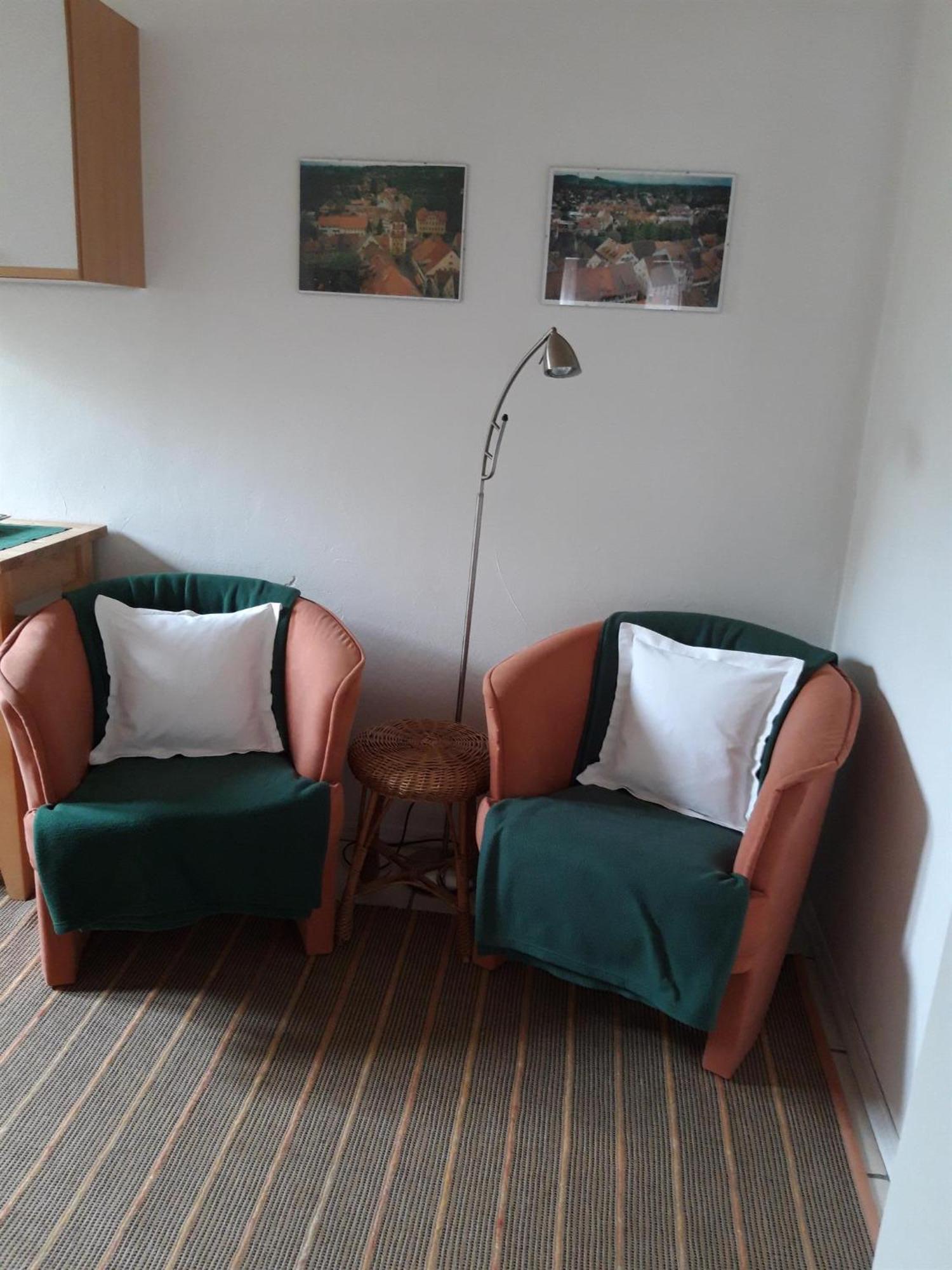 Ferienwohnung Rosa Muller Wangen im Allgäu Værelse billede